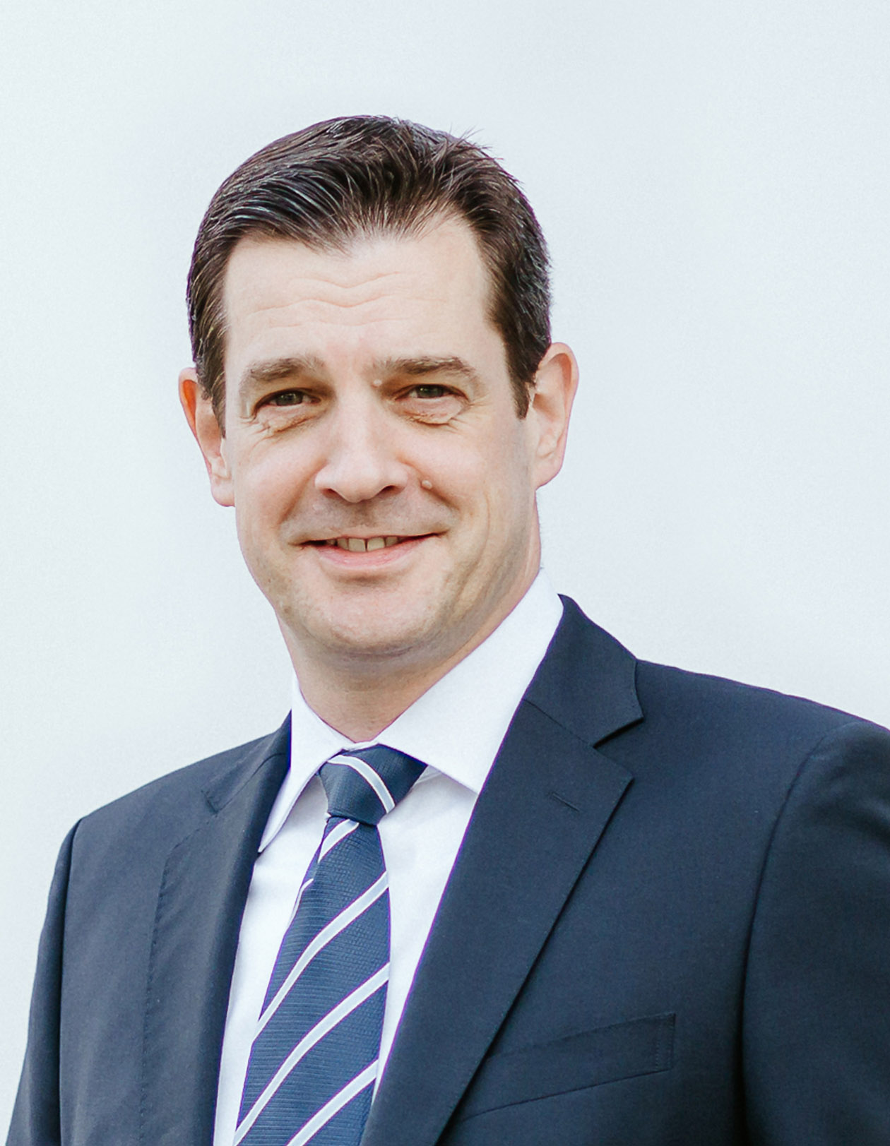 CEO von Experian DACH Kai Kalchtaler