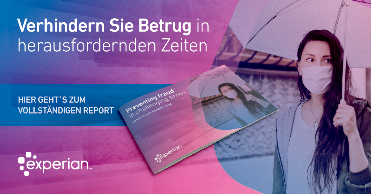 Fraud Report 2020 Experian